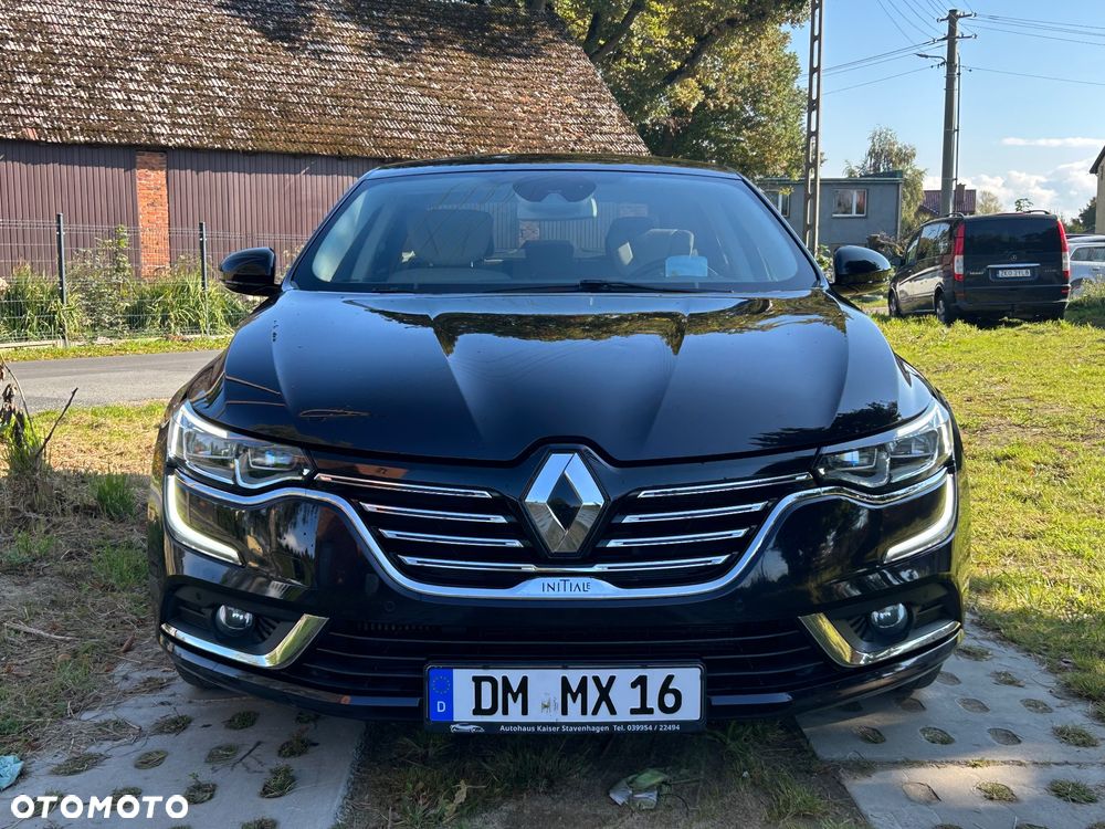 Renault Talisman 1.6 Energy dCi Initiale Paris EDC - 2