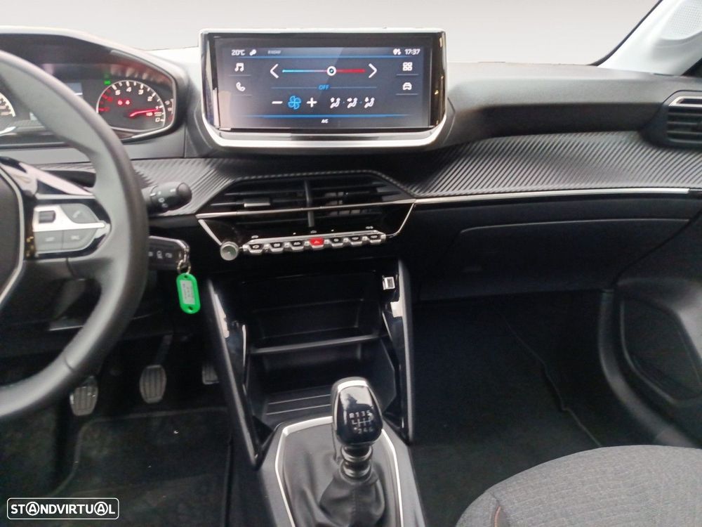 Peugeot 208 1.2 PureTech Style - 11