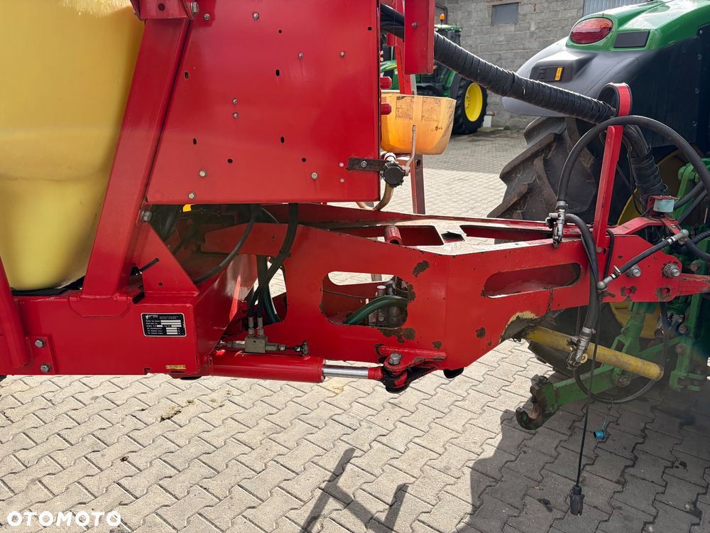 Kverneland Ikarus A28 - 10