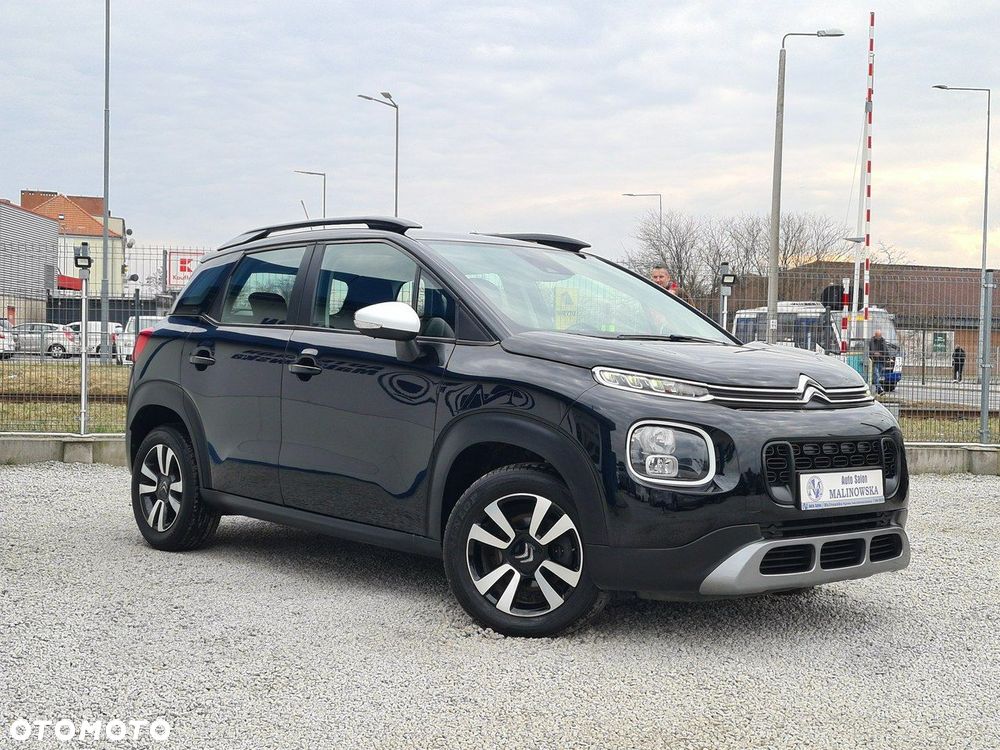 Citroën C3 Aircross 1.5 BlueHDi Feel Pack S&S EAT6 - 3