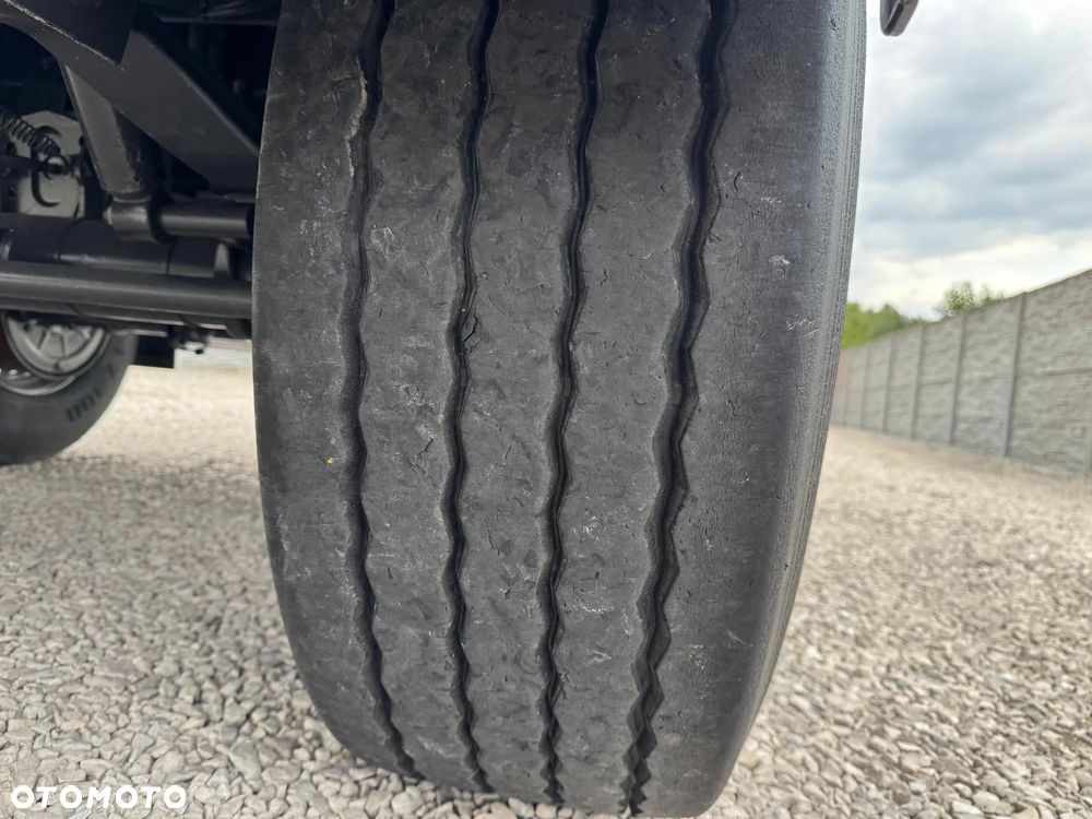 Meiller METALOWA - 3 STRONNA - 26