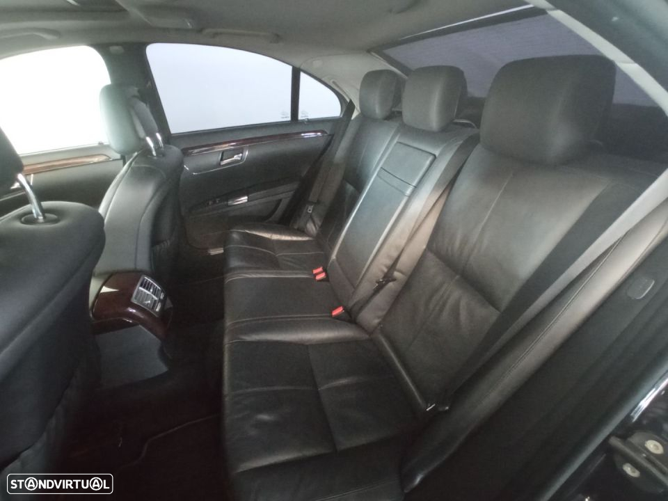 Mercedes-Benz S 320 CDi - 12