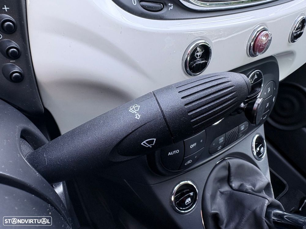 Fiat 500C 1.3 16V Multijet Lounge - 44