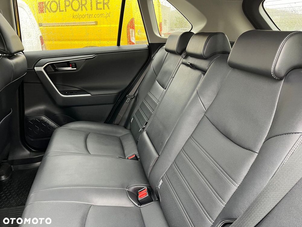 Toyota RAV4 2.5 Hybrid Executive 4x2 - 24