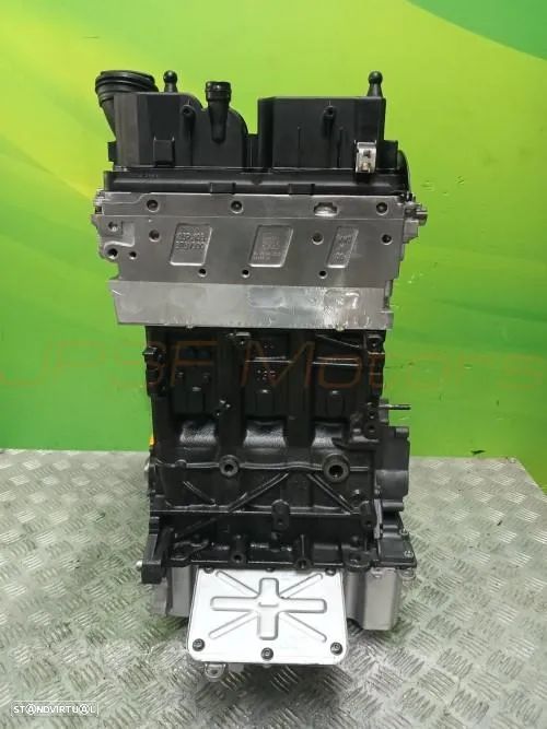 Motor Recondicionado VW Polo 1.2TDi  Ano: 2013 Ref: CFW - 1