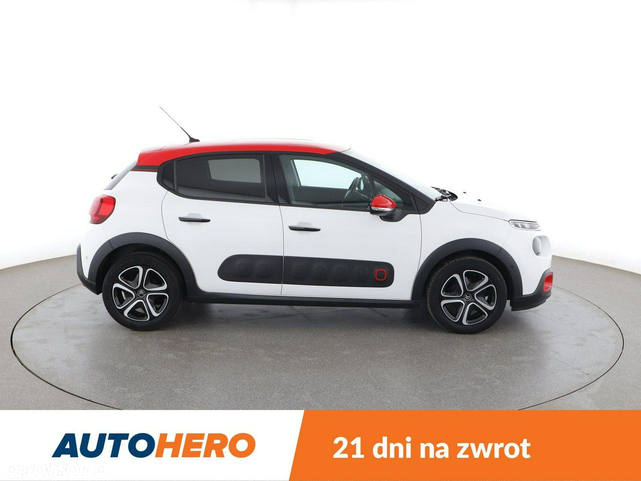 Citroën C3 1.2 PureTech Shine EAT6 - 9
