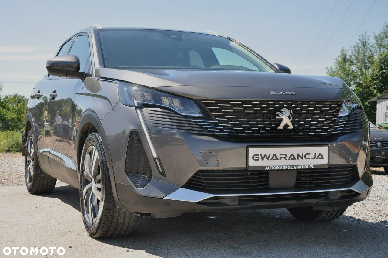 Peugeot 3008 1.6 PureTech Hybrid PHEV Allure Pack S&S EAT8 - 2