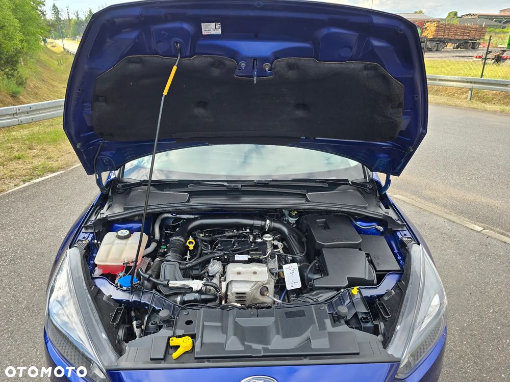 Ford Focus 1.0 EcoBoost 99g Titanium - 9