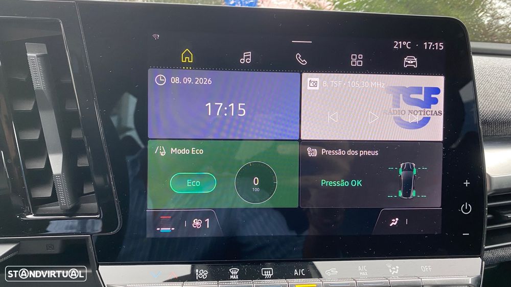 Renault Mégane E-Tech EV40 Evolution Autonomia Urbana - 40