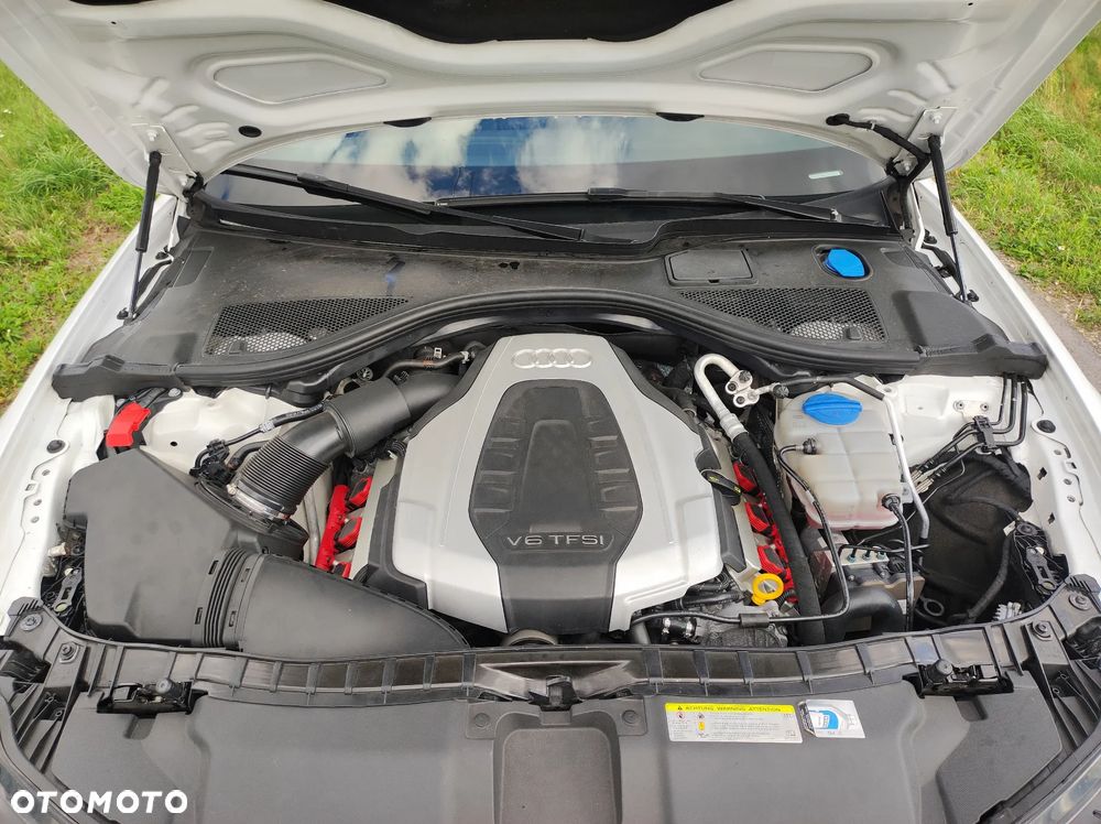 Audi A6 Avant 3.0 TFSI Quattro S tronic - 24