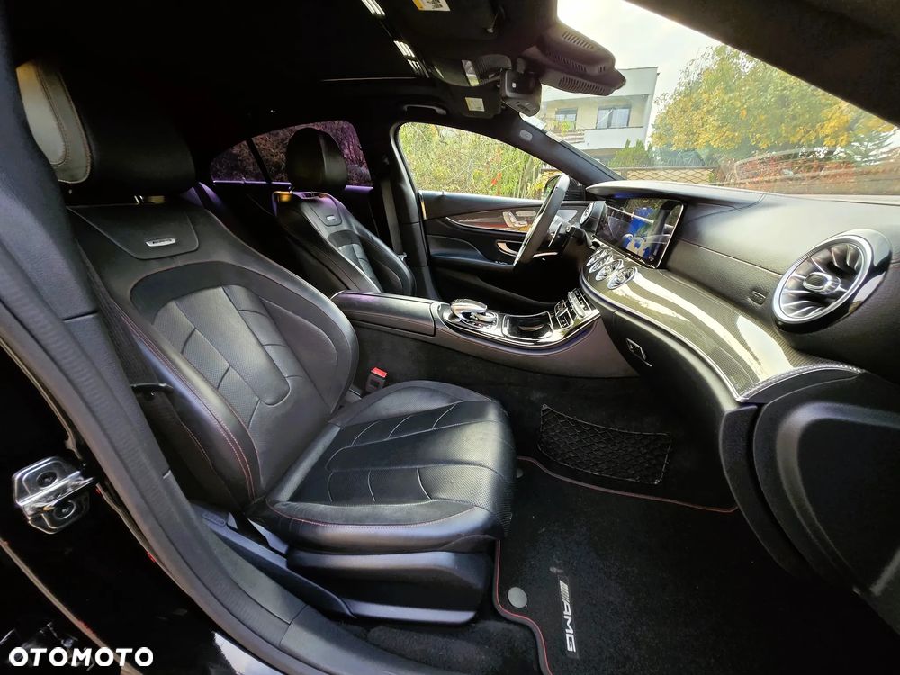Mercedes-Benz CLS AMG 53 4Matic AMG Speedshift 9G-TRONIC Edition 1 - 26