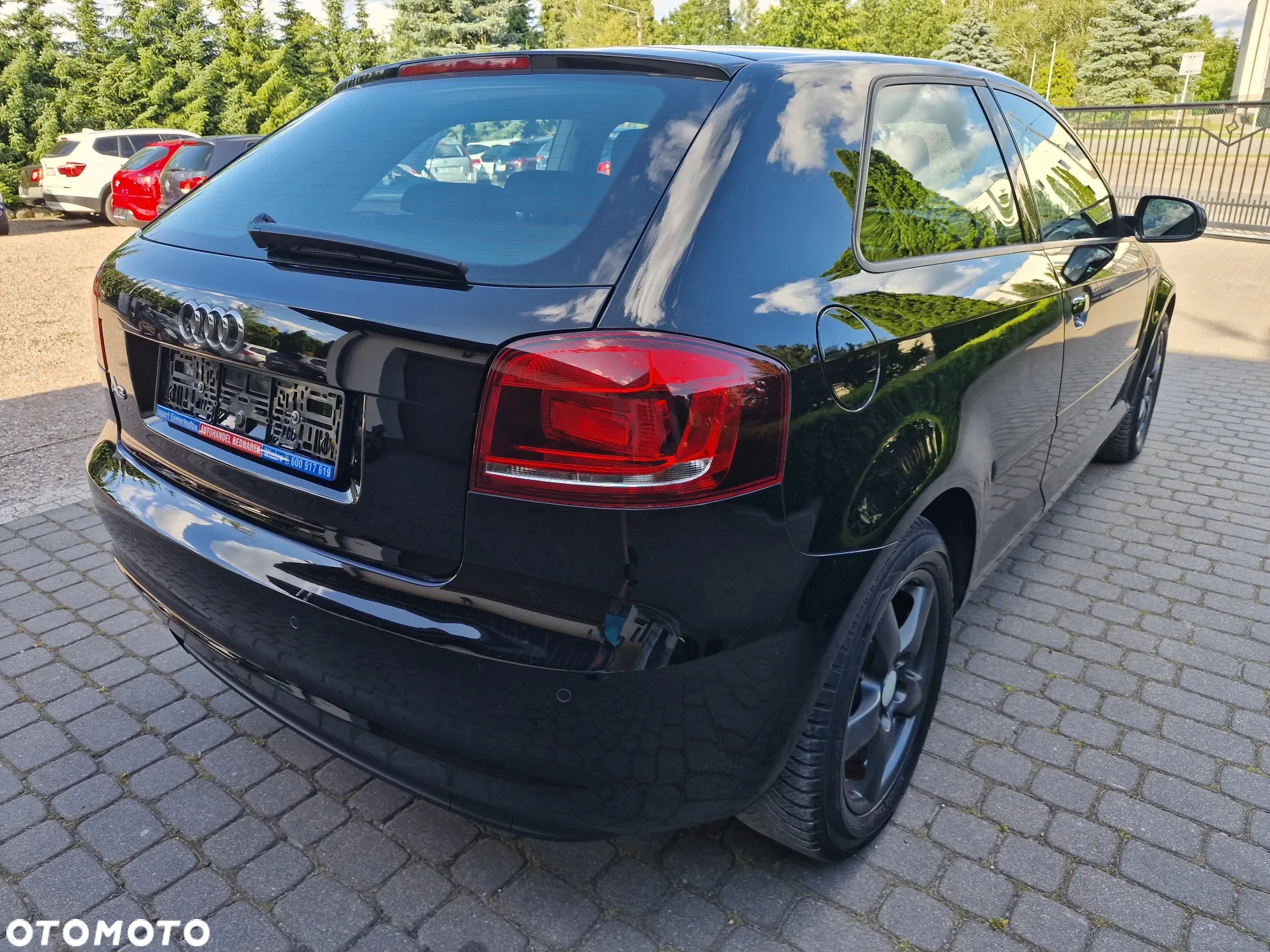 Audi A3 1.6 Attraction - 8