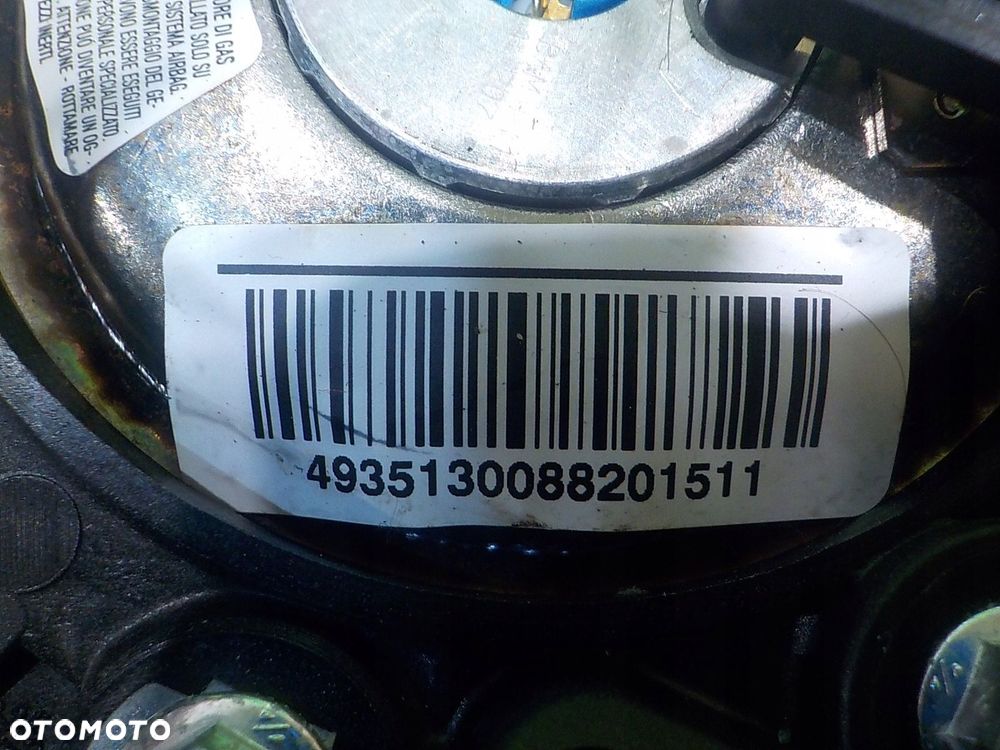JUMPY II LIFT 1.6 HDI 12r AIRBAG poduszka kierowcy 96721955ZD 34092174A - 7