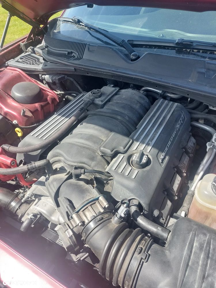 Dodge Challenger Automatik SRT 392 - 8