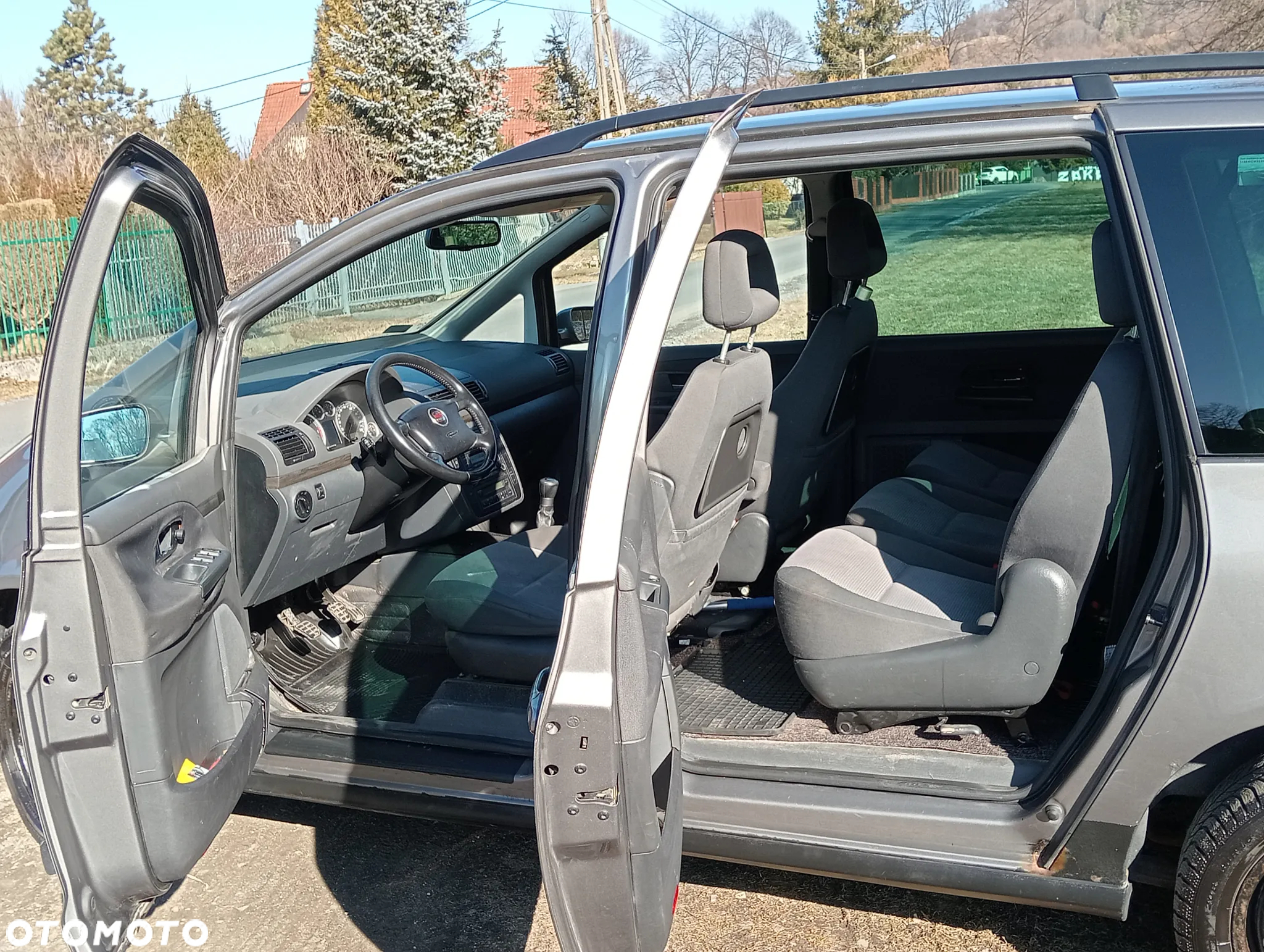 Seat Alhambra 2.0 TDI Style - 10