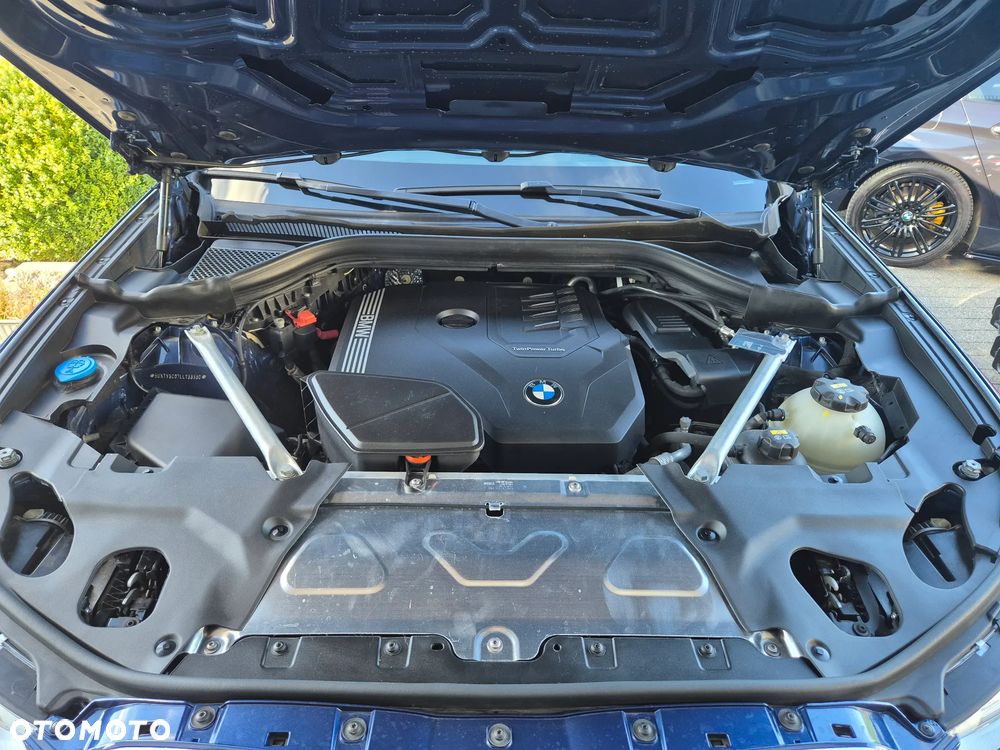 BMW X3 xDrive30i xLine - 31