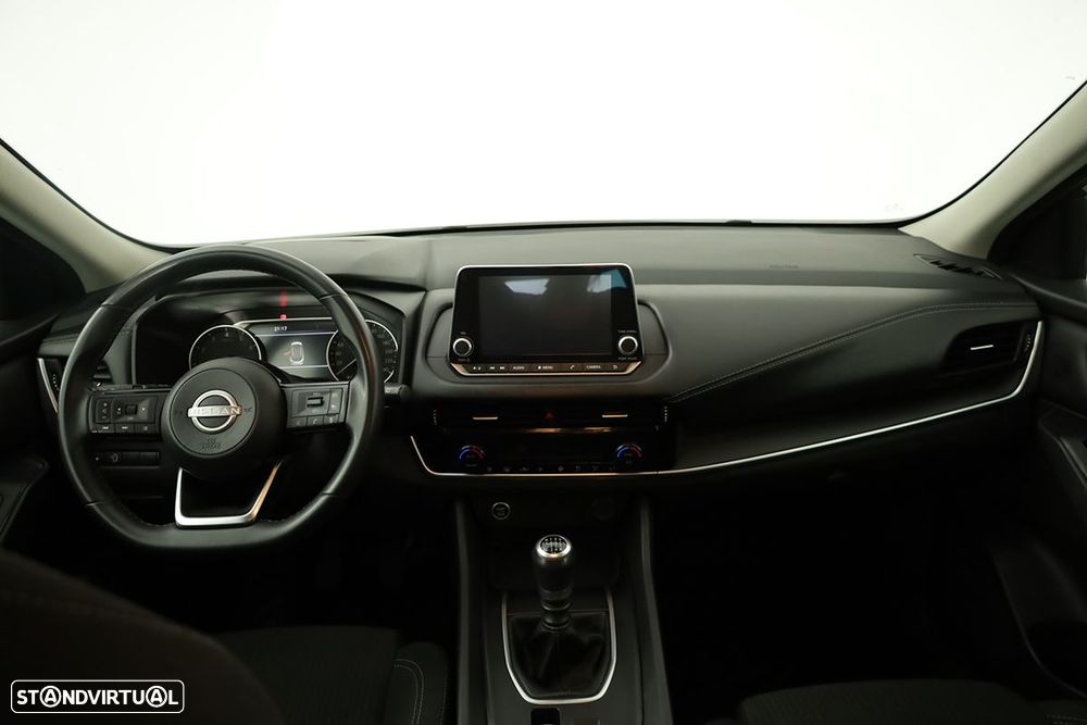 Nissan Qashqai 1.3 DIG-T Acenta - 8