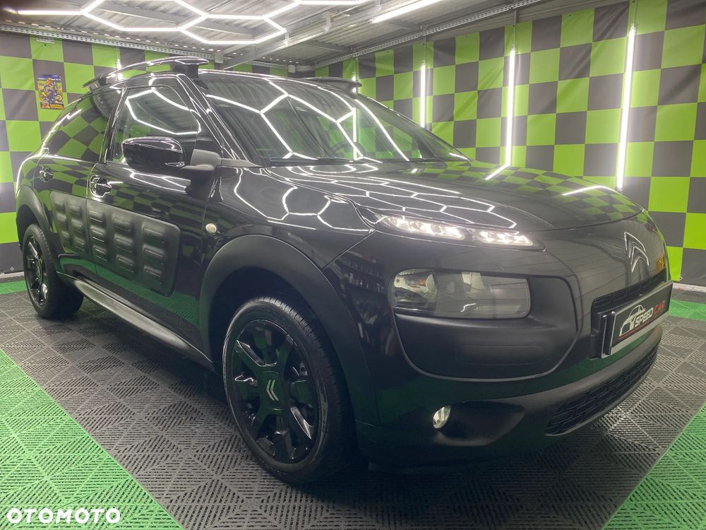Citroën C4 Cactus - 6