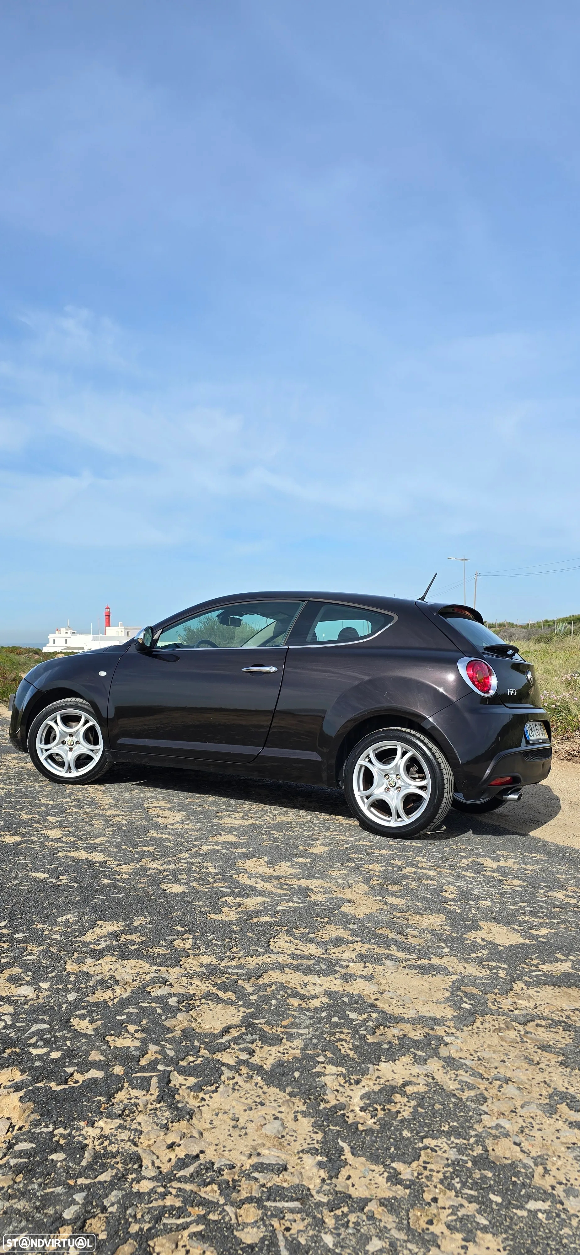 Alfa Romeo MiTo 1.6 JTD Distinctive - 8
