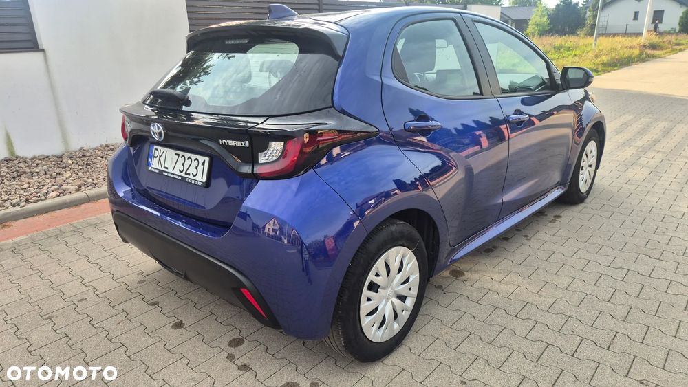 Toyota Yaris 2023 photo 5