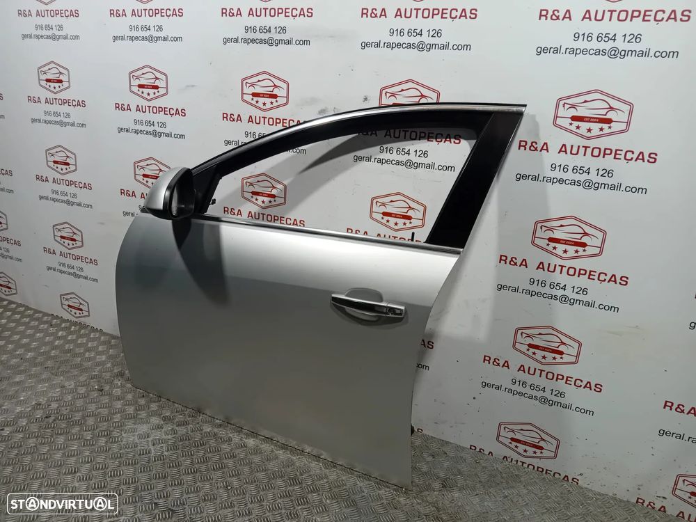 Porta Frente Esquerda Opel Insignia Original - 2