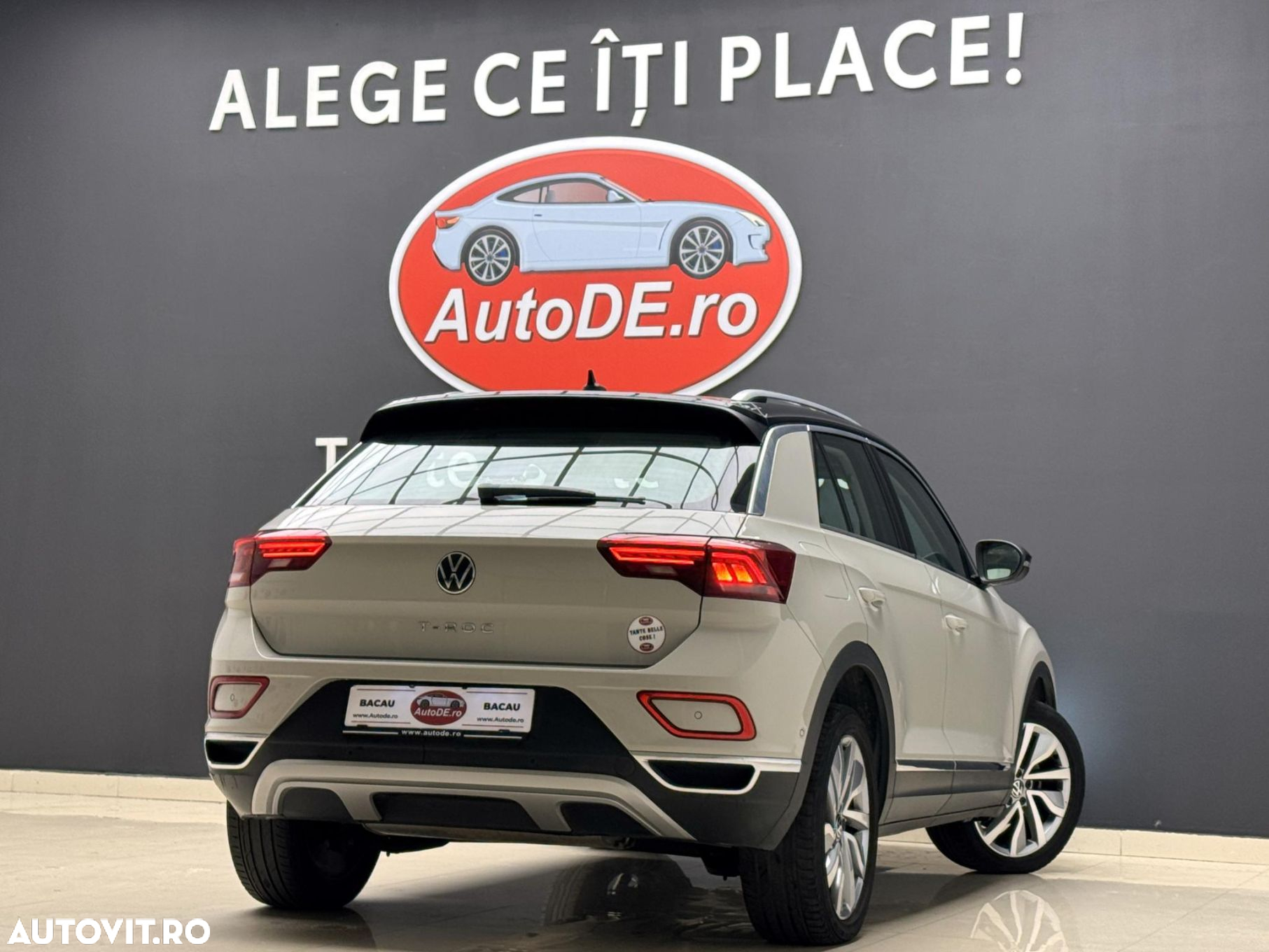 Volkswagen T-ROC - 4