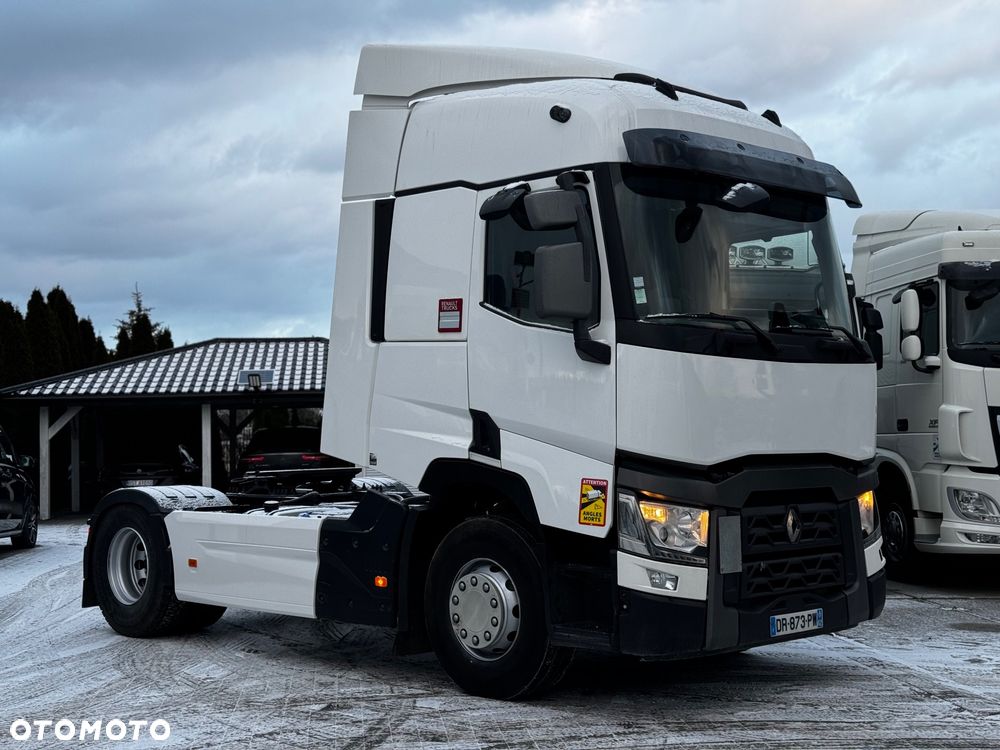 Renault GAMA T 480 EURO 6 // SERWISOWANY // - 5