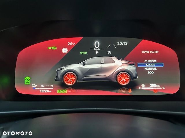 Toyota C-HR 2.0 Lounge Edition - 30