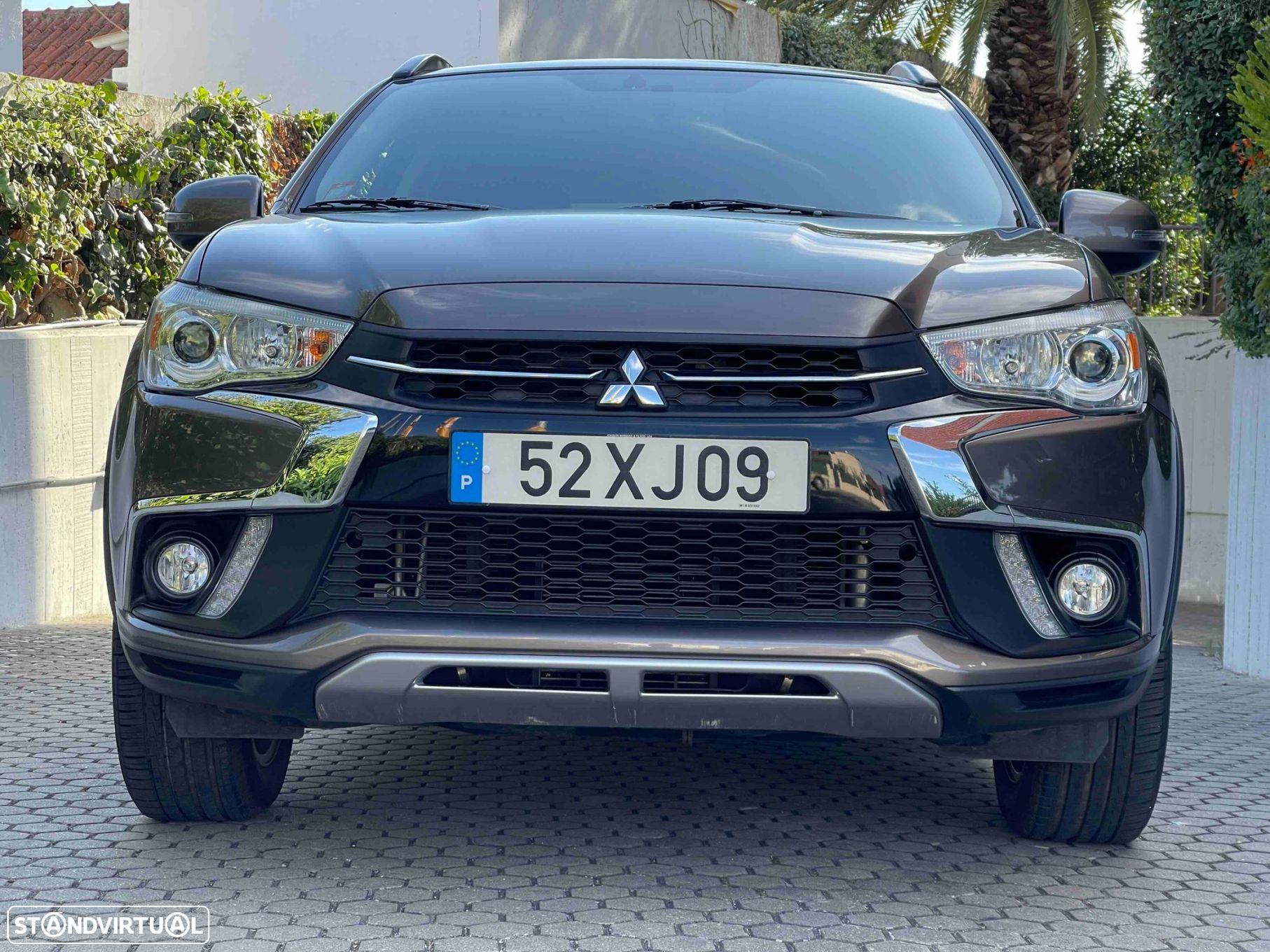 Mitsubishi ASX 1.6 DI-D Intense - 16