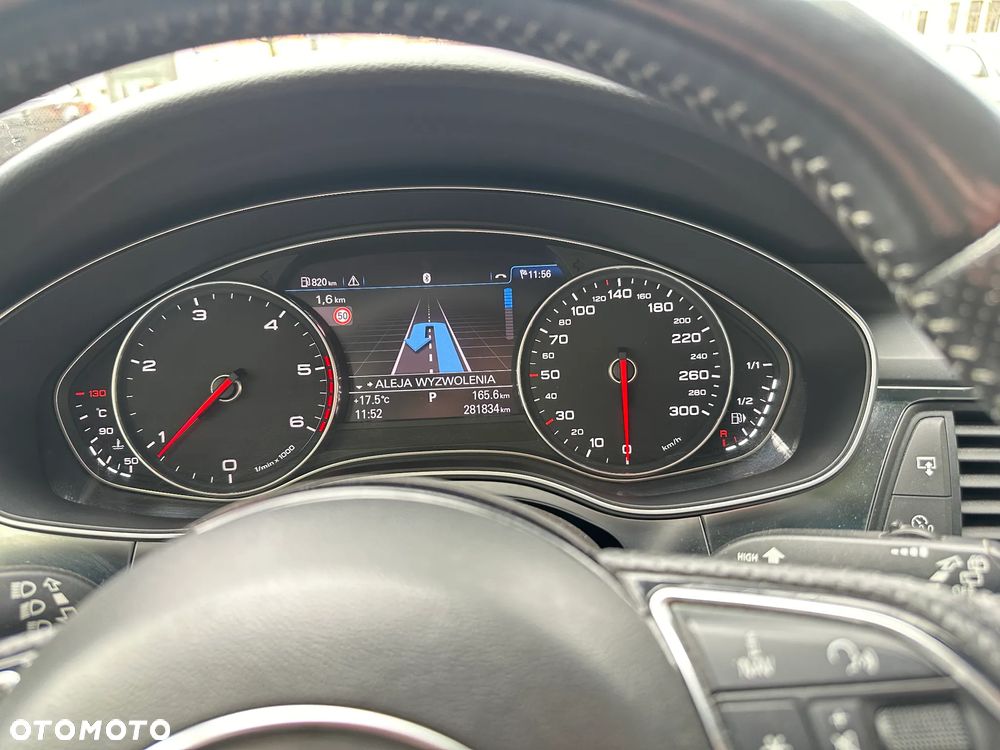 Audi A6 Avant 2.0 TDI Ultra DPF S tronic - 31