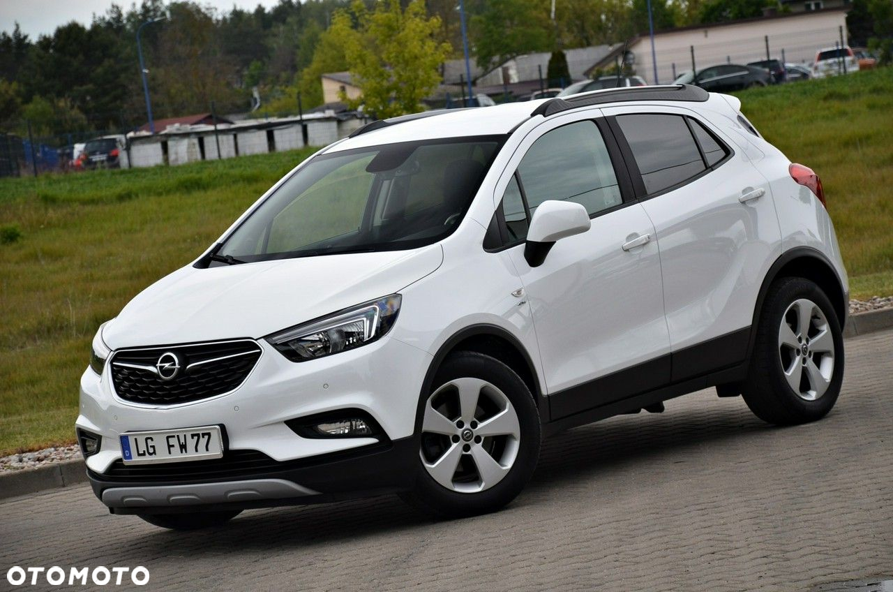 Opel Mokka - 7