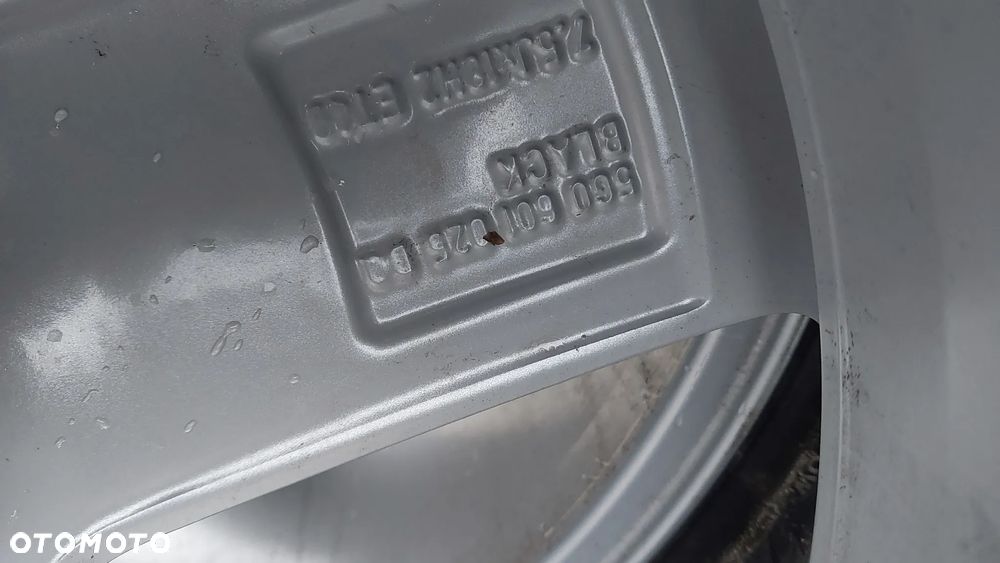 FELGI KOŁA OPONY ZIMA 225/40/R18 ET49 VW GOLF VII 5G0601025BK ZIMA - 13