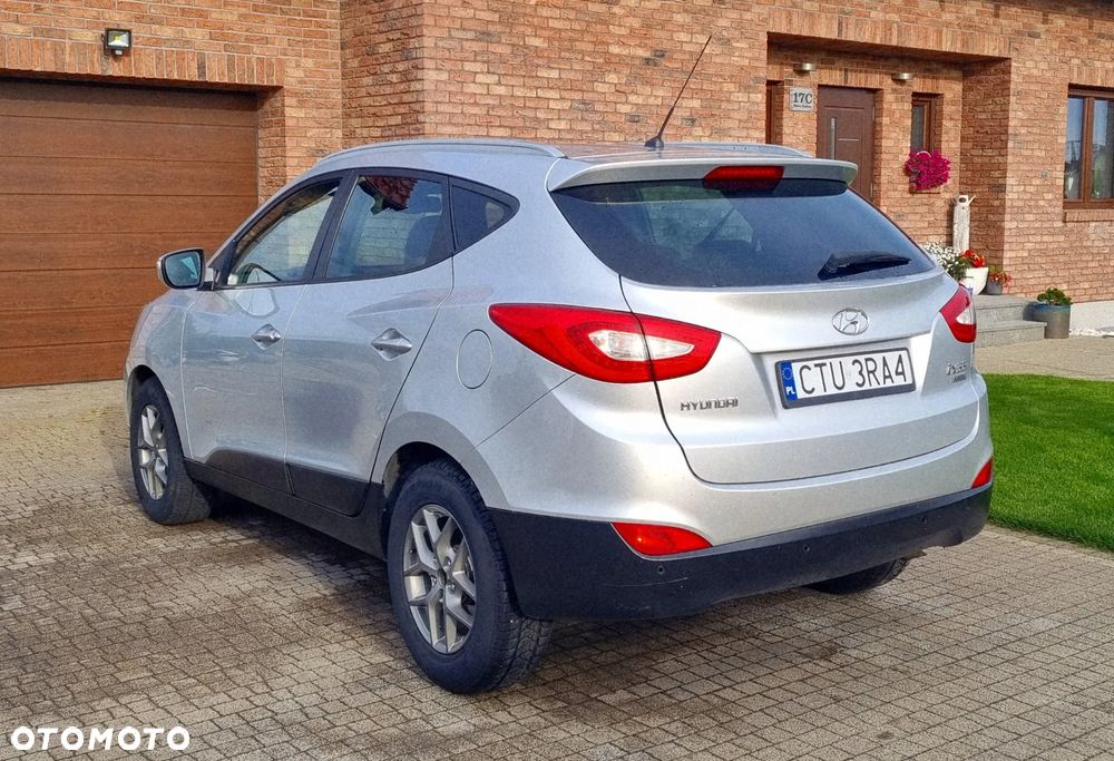 Hyundai ix35 1.7 CRDi 2WD Comfort - 7