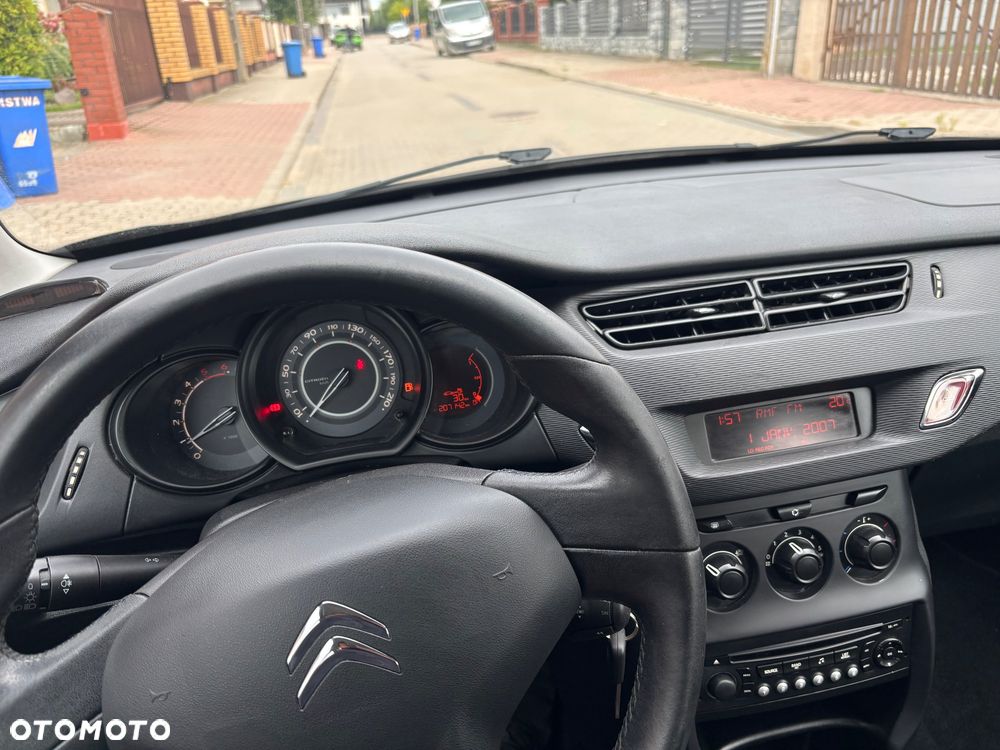 Citroën C3 1.6 HDi Seduction - 11