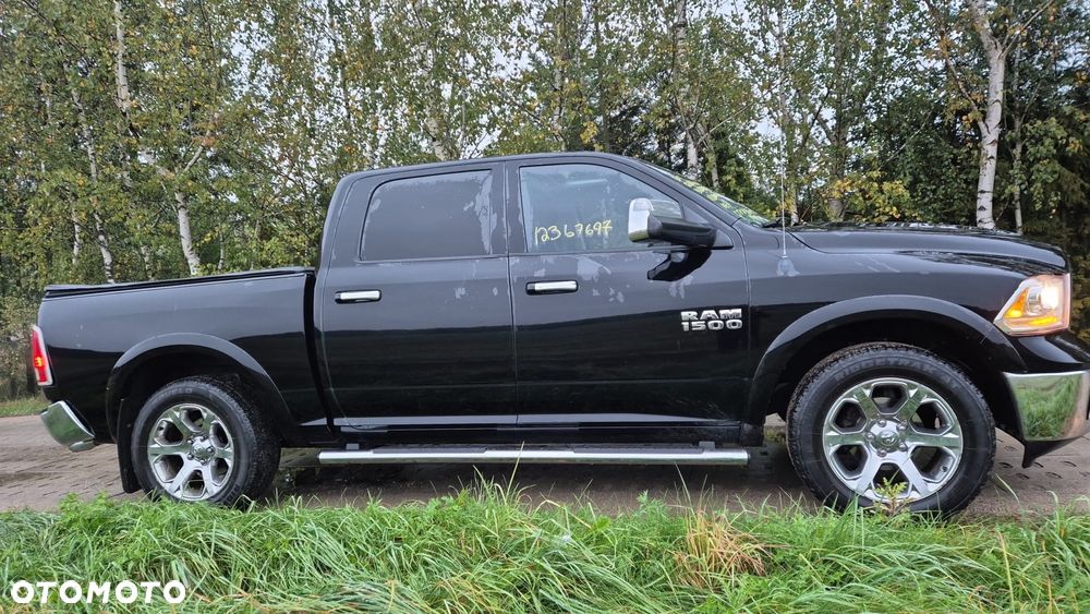 Dodge RAM 1500 5.7 4x4 - 5