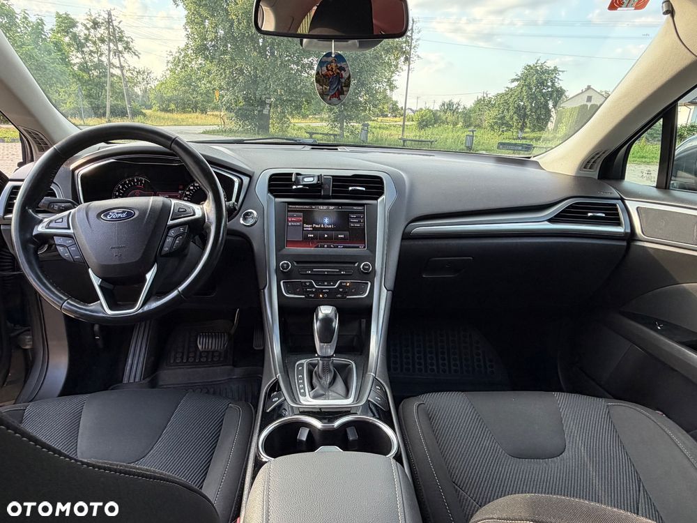 Ford Mondeo 2.0 TDCi Titanium PowerShift - 10