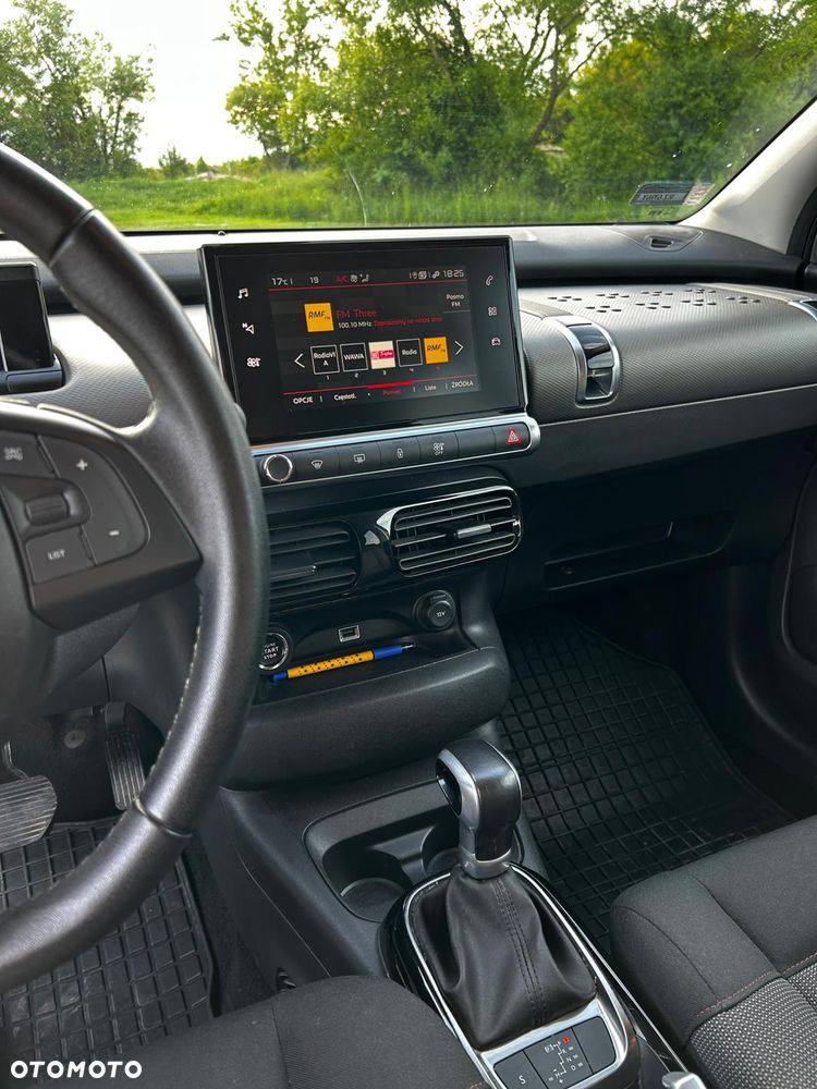 Citroën C4 Cactus 1.2 PureTech Shine S&S EAT6 - 17