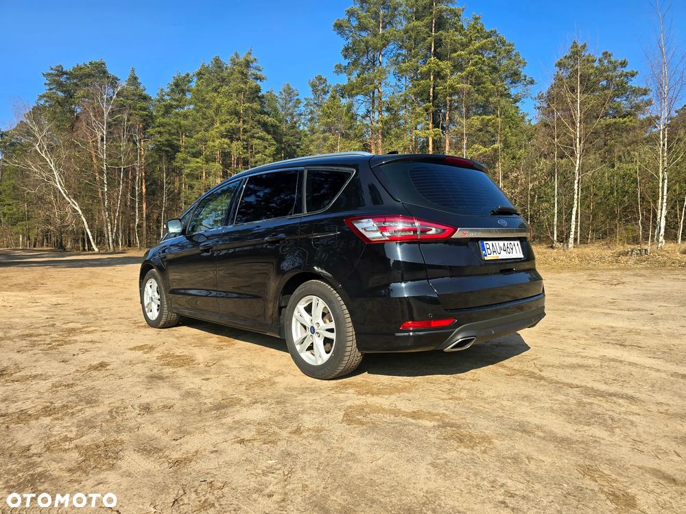 Ford S-Max 2.0 EcoBlue Trend - 3