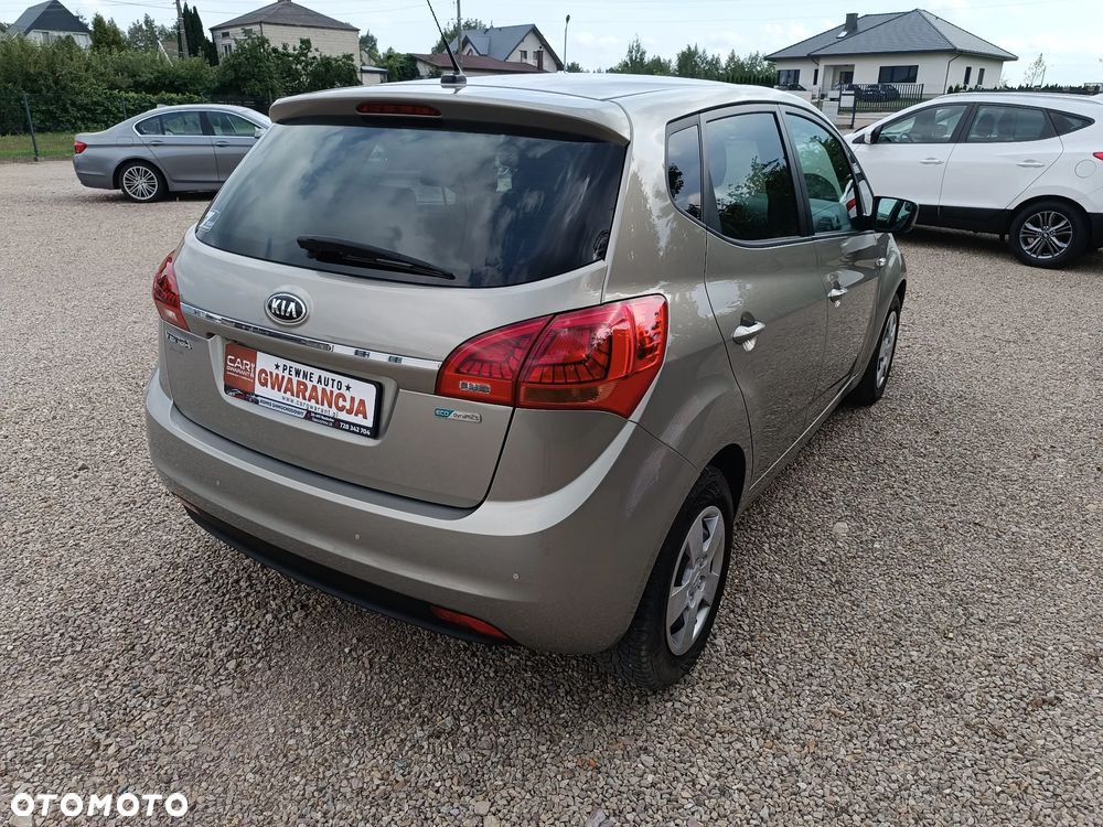 Kia Venga 1.4 CRDi 90 Business Line - 18