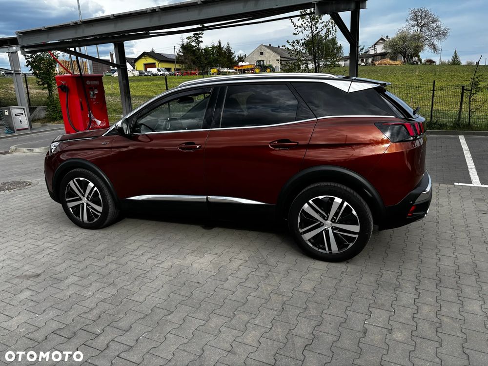 Peugeot 3008 BlueHDi 180 Stop & Start EAT6 GT - 6