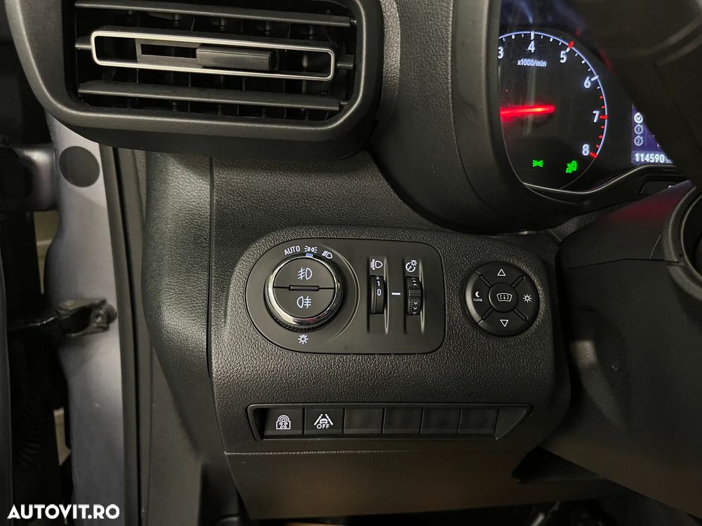 Opel Combo Life 1.5 L2H1 Start/Stop Aut. Enjoy - 34