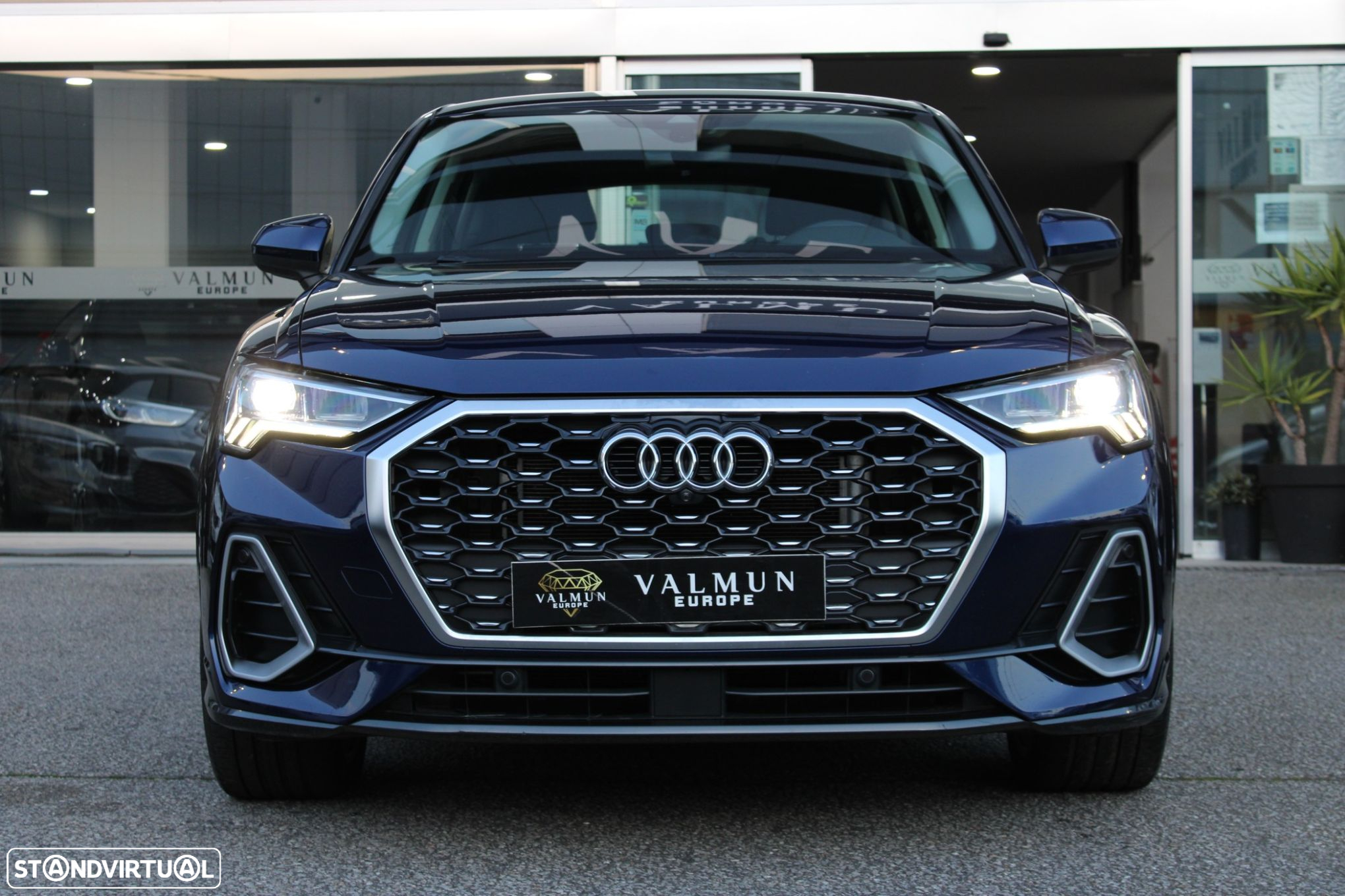 Audi Q3 Sportback 35 TFSI S tronic - 32