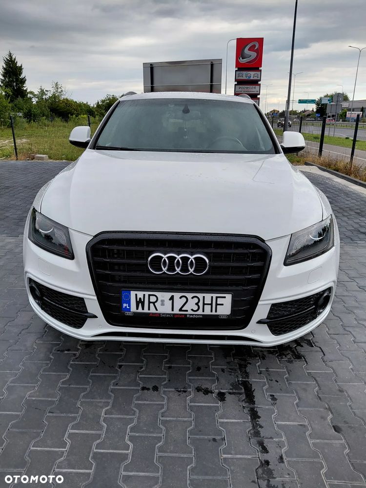 Audi Q5 2.0 TDI clean diesel Quattro S tronic - 2