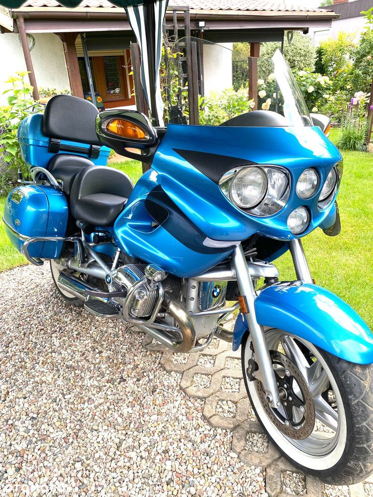 BMW R - 4