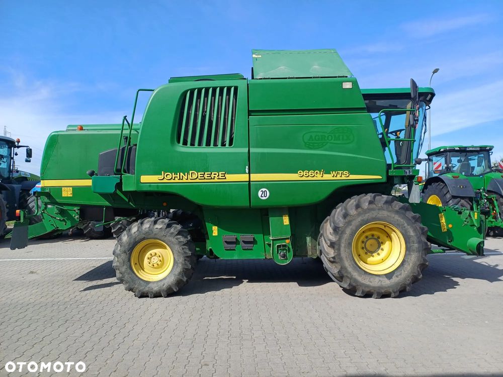 John Deere 9660 WTS - 1