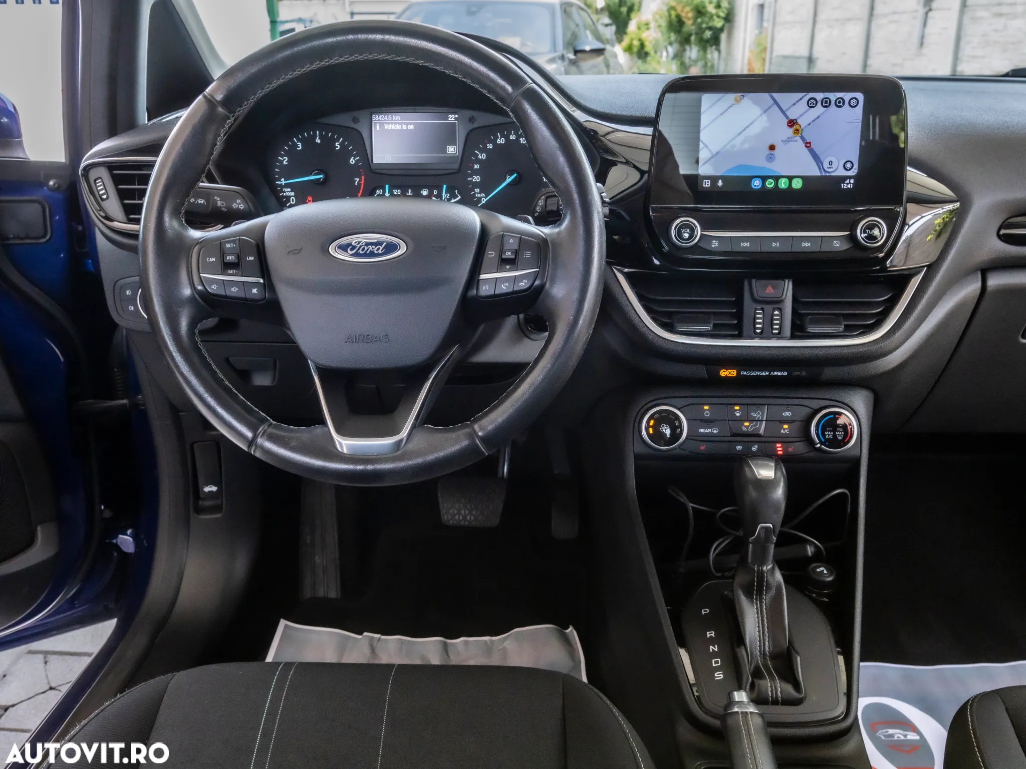 Ford Fiesta 1.0 EcoBoost Active I - 15