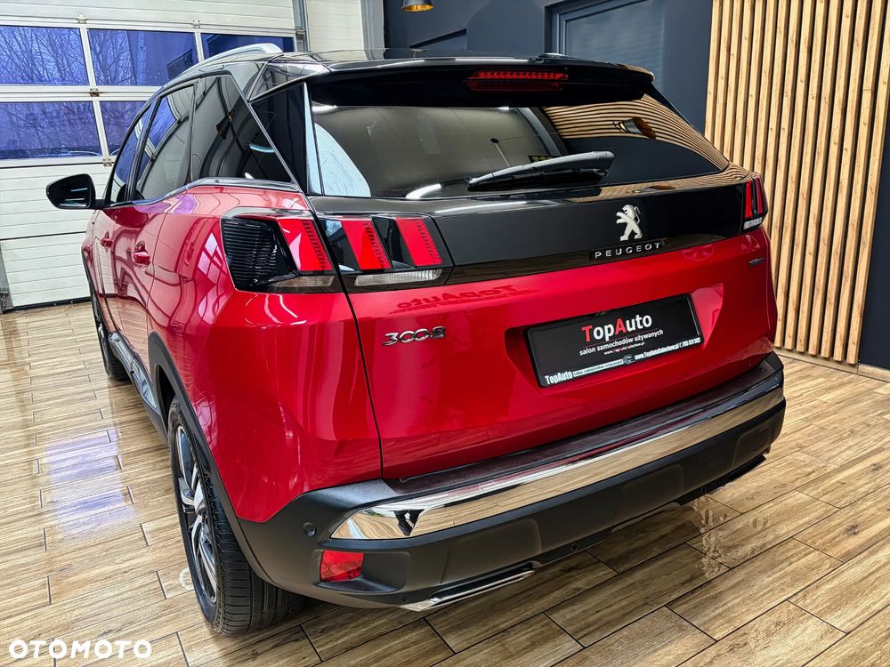 Peugeot 3008 THP 165 EAT6 Stop & Start Active - 10