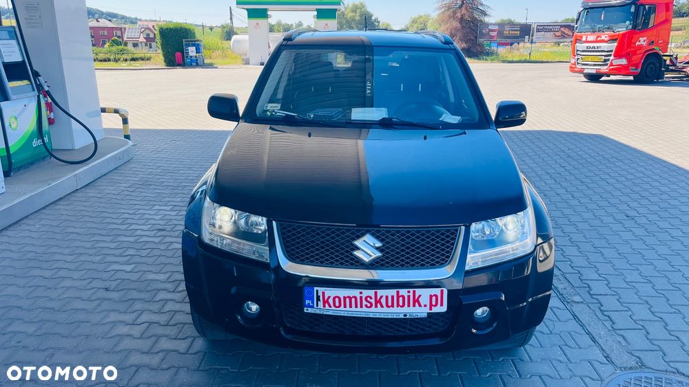 Suzuki Grand Vitara 1.9 DDiS Premium EU5 - 32