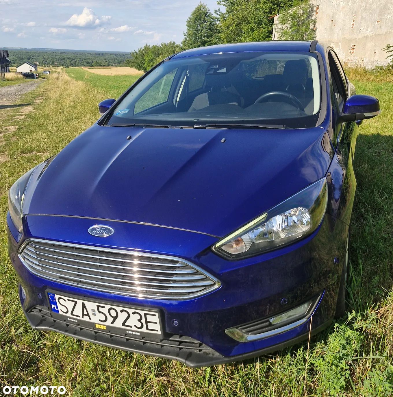 Ford Focus 1.0 EcoBoost Titanium - 1