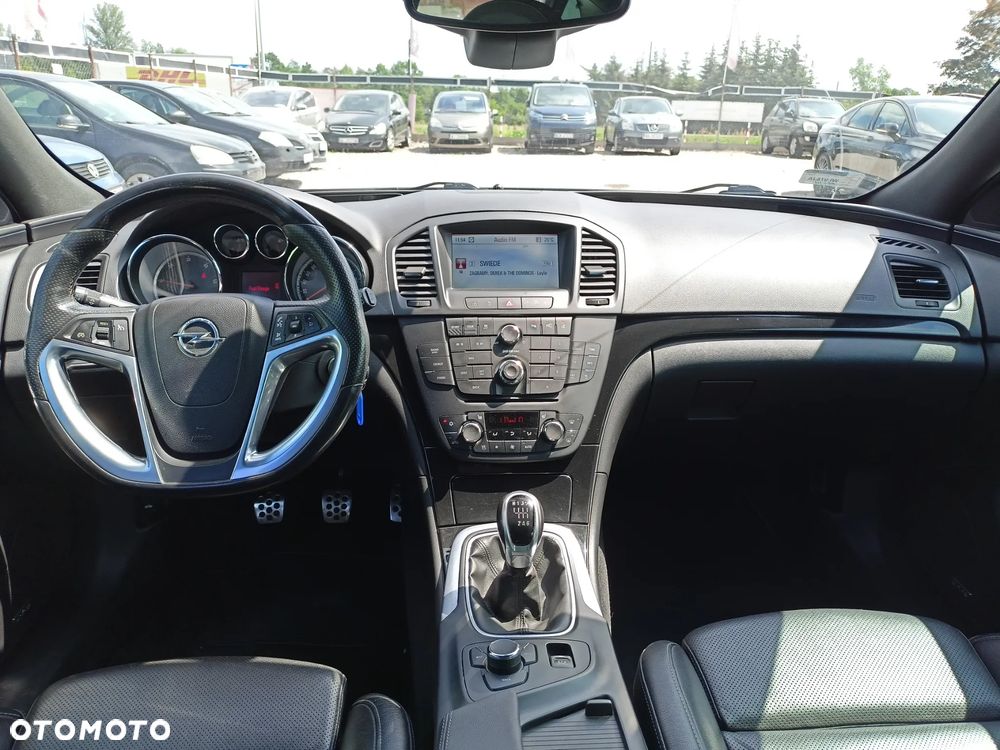 Opel Insignia - 13